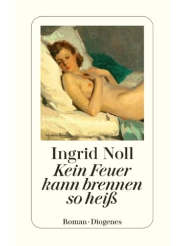 Buch - Kein Feuer kann brennen so heiß
