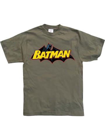 Shirt in Grün