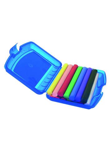 Knetmasse Creaplast 606738 sortiert 240g