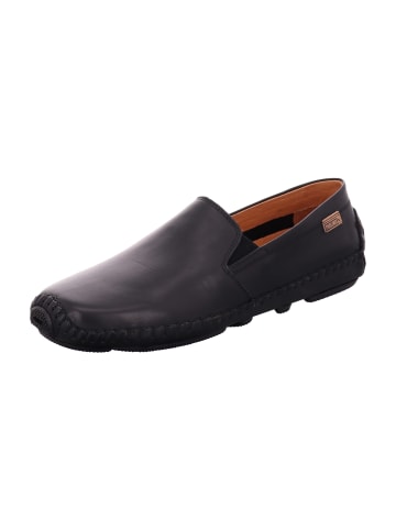 Komfort Slipper in Schwarz