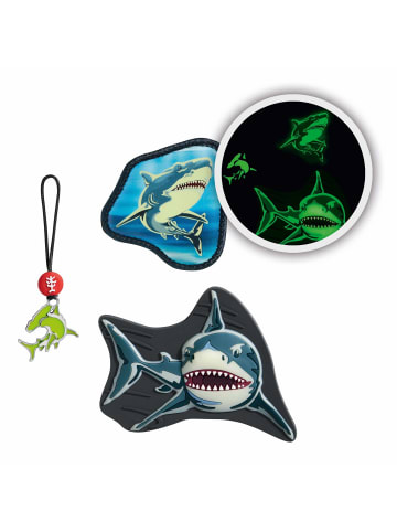 Magic mags Set 3 tlg. Shark Dexter