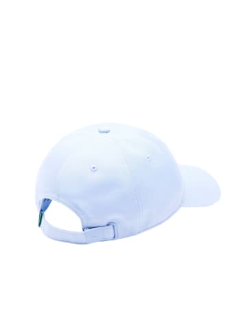 Cap in hellblau