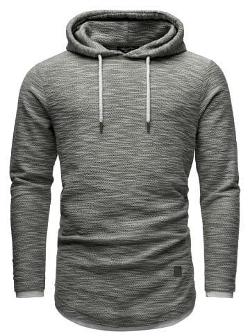 Kapuzenpullover LEXINGTON in Schwarz