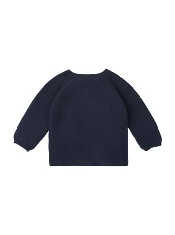 Strickjacke Pino in Navy
