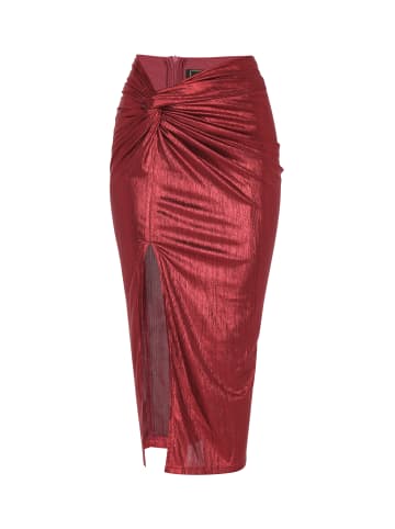 Damen Rock in Rot