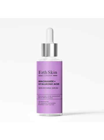 Niacinamid + Hyaluronsäure Hautverfeinerndes Serum 30 ml