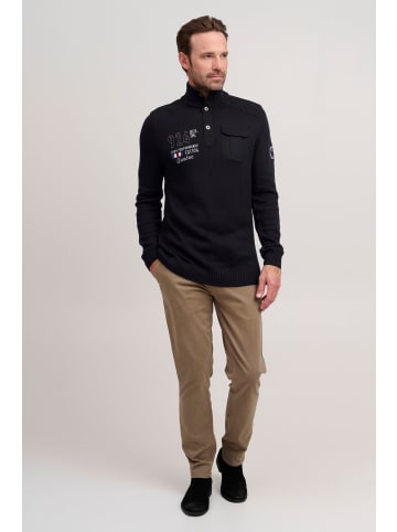 Troyer FQErlong in Schwarz