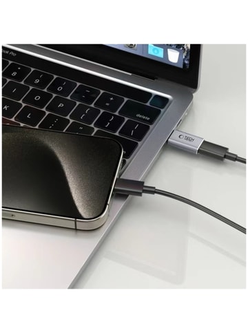 Tech Protect UltraBoost USB-C mannlich Lightning weiblich