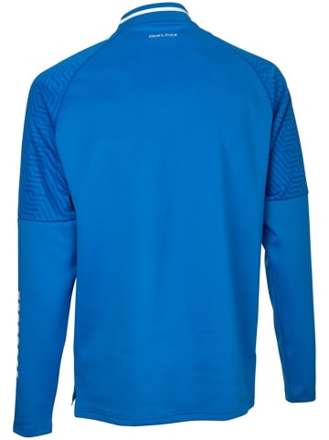 Trainingsjacke "Monaco Trainingstop V24" in Blau