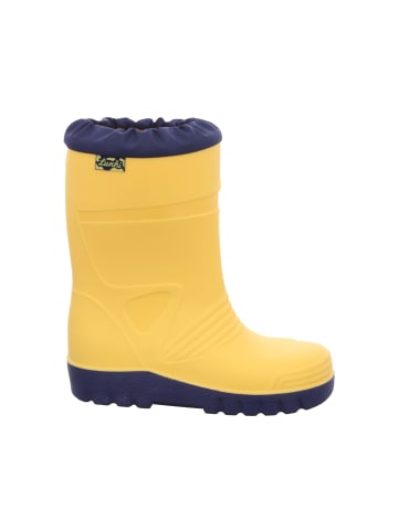 Regenstiefel in gelb