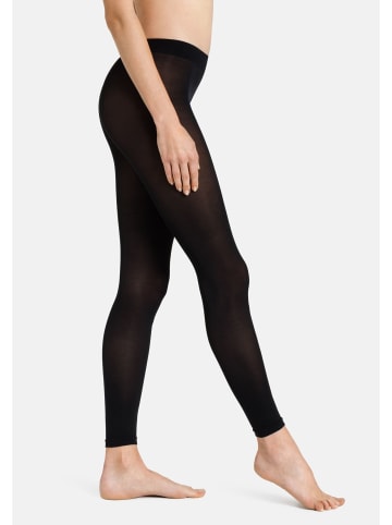 Leggings 2er Pack black