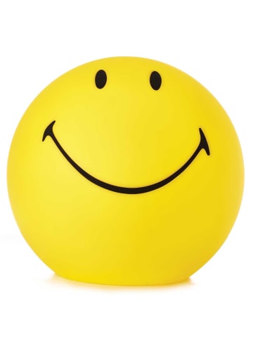 Lampe Smiley XL gelb