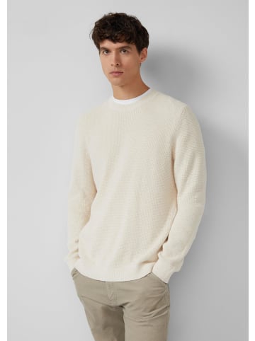 Strickpullover  in  9000_helles beige