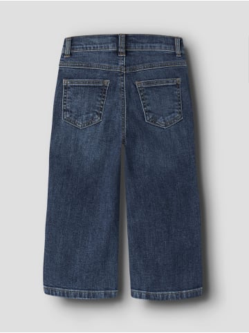 Jeans in Dark Blue Denim