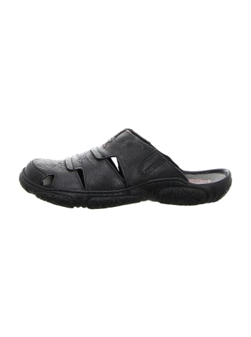 Clogs in Schwarz