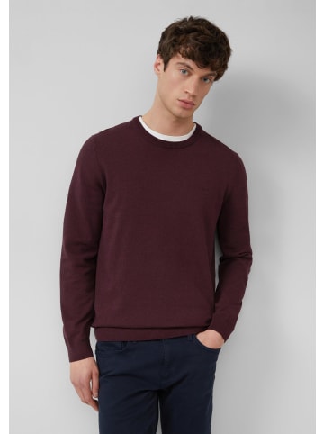 Strickpullover  in  49W0_bordeaux