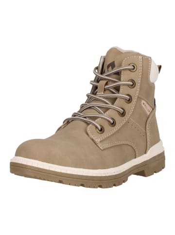 Schnürboots Eilla in 5136 Light Taupe