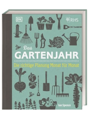 Buch - Das Gartenjahr