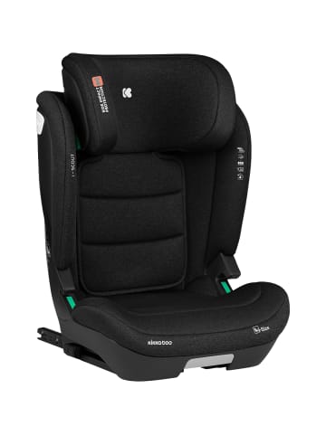 i-Scout Isofix (100 - 150 cm) in schwarz