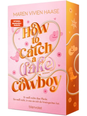 Buch - How to Catch a (Fake) Cowboy
