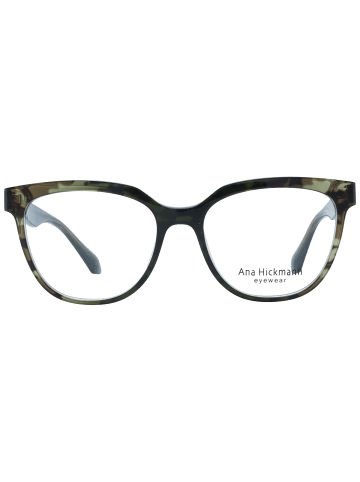 Damen Optische Fassungen Schmetterling Braun