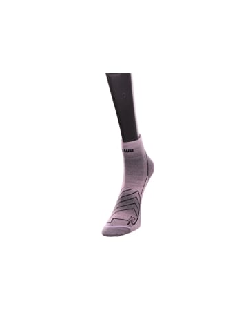 Schnürschuh in rosa