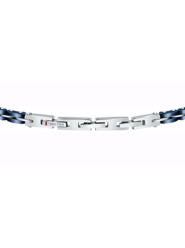 Armband für Herren in silber