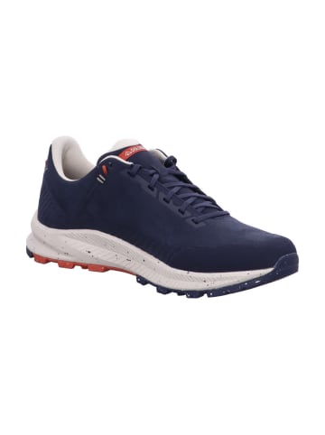Wanderschuhe DOL Shoe M"s Carezza Leather in Blau