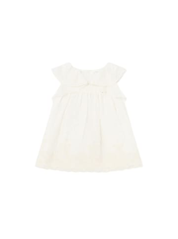 Taufkleid in creme