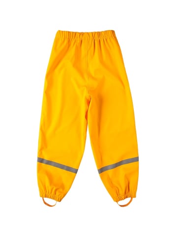 Kinder Regenhose in Gelb