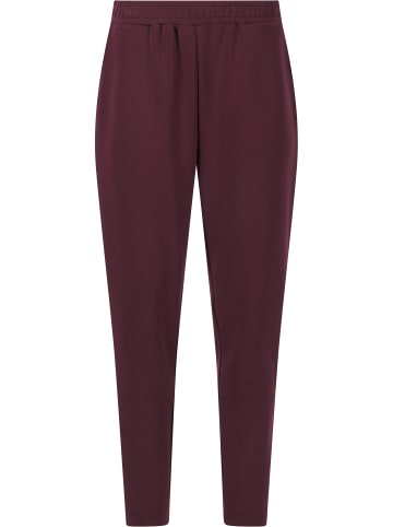 Sweatpants Jade in 4087 Fig