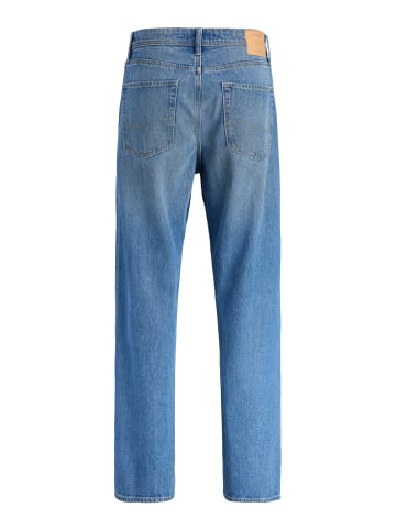 Baggy Fit Jeans in Blue Denim