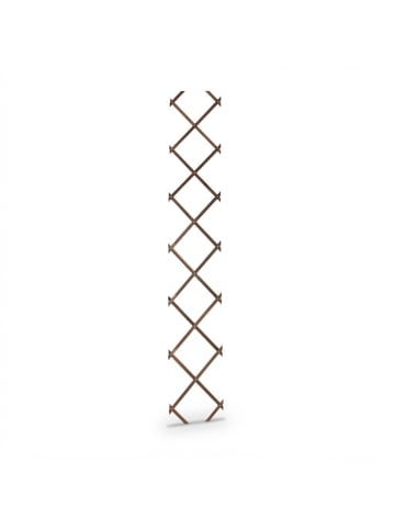 3 x Rankgitter in Braun - (B)30 x (H)180 cm