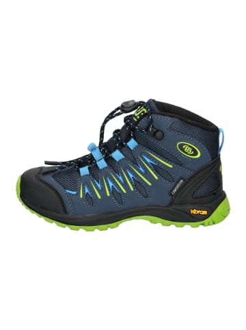 Wanderschuh "Expedition Kids High" in Blau