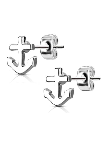 Ohrstecker in Silber