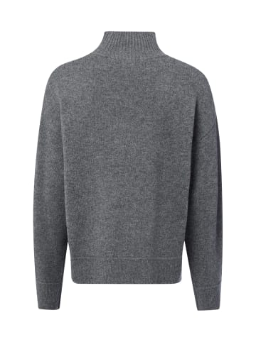 Pullover in grau - 0012