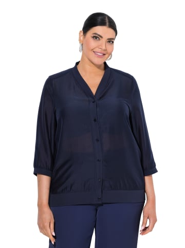 Kurzjacke in marine