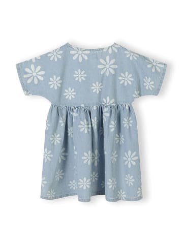 Jerseykleid 30DRESS112 in blue denim