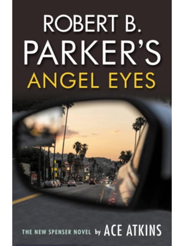 Buch - Robert B. Parker's Angel Eyes