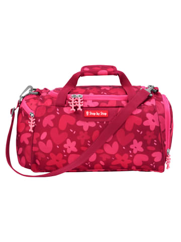 Kinder-Sporttasche "Wild Horse Nora" in Rot
