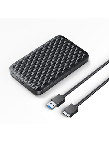 2520U3-V1 2,5" HDD/SSD USB Micro-B 5Gb/s Festplattenlaufwerk
