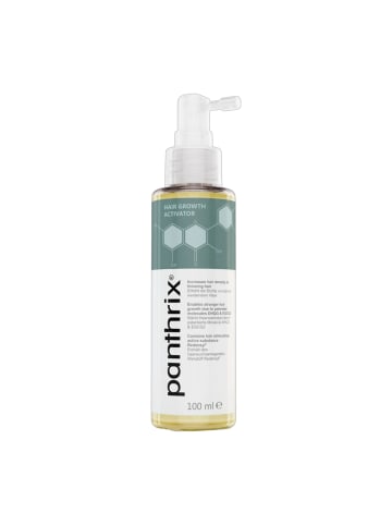 Haar Wachstums Serum Haarwuchs Aktivator in transparent