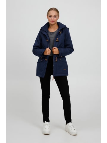 Parka OXBrooke in Blau