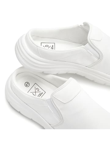 Sabot in weiß