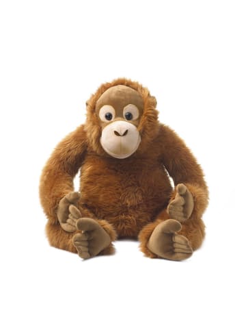 Plüschtier - Orang-Utan (100cm) in braun