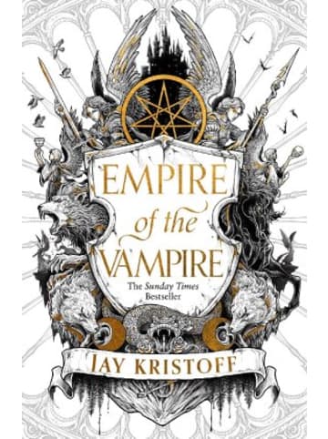 Buch - Empire Of The Vampire