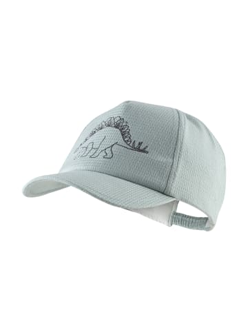 Basecap Saurier in sattes grün