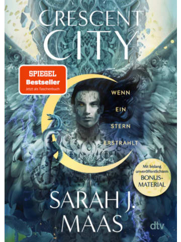 Buch - Crescent City - Wenn ein Stern erstrahlt