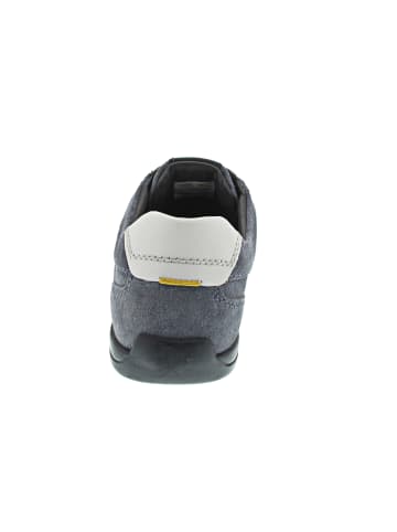 Sneaker low Blau