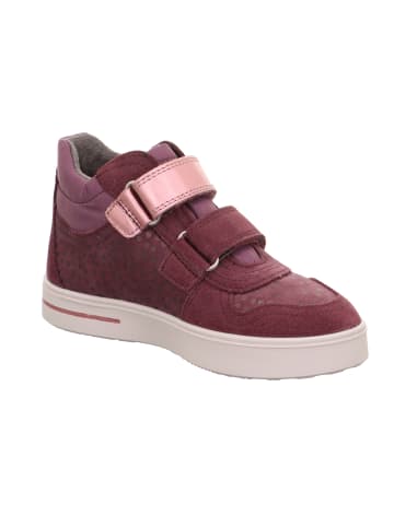 Ankle Boot STELLA in Rot/Rosa